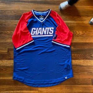 NY Giants teeshirt
